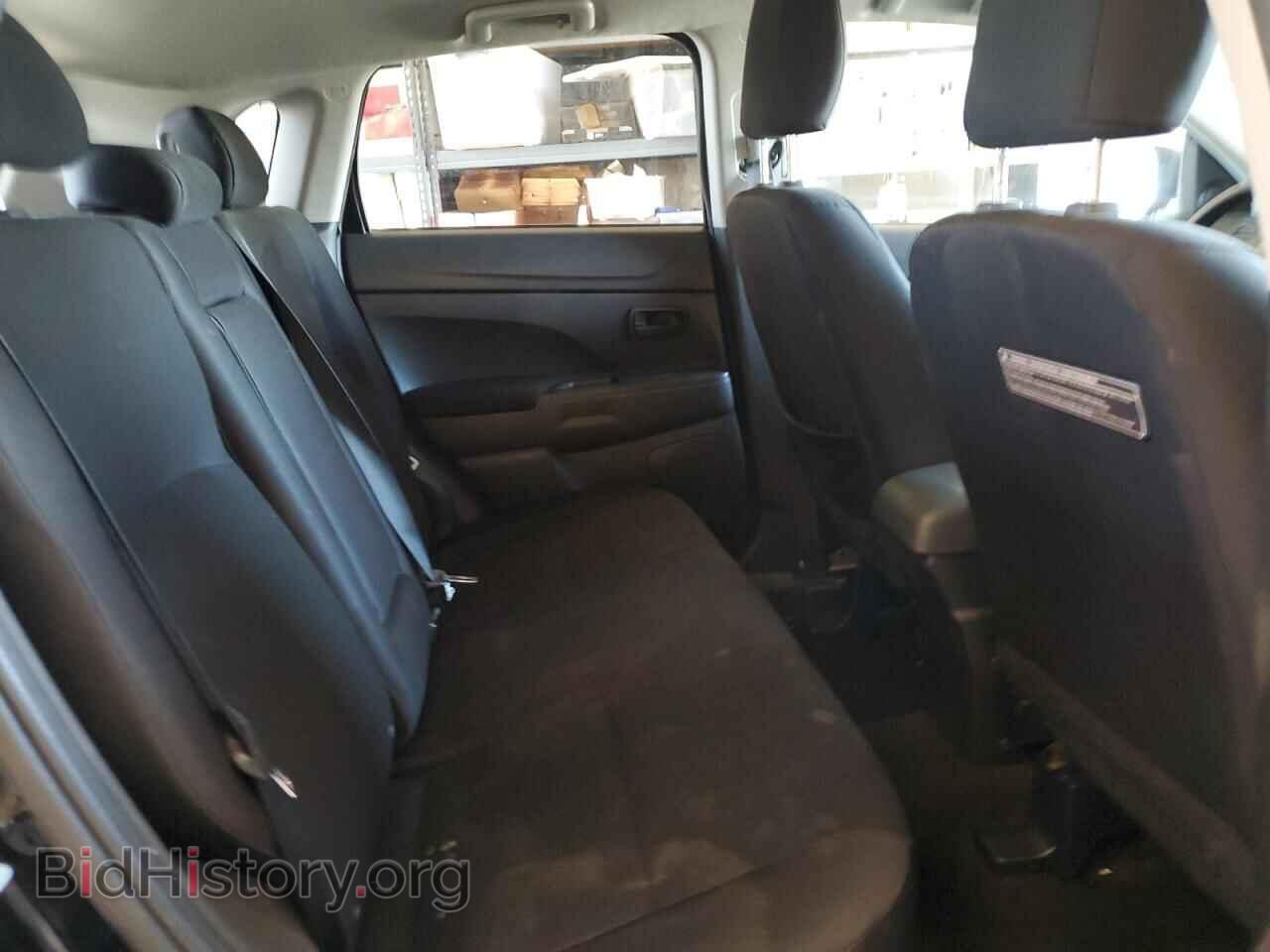 2015 MITSUBISHI OUTLANDER - VIN: 4A4AP3AU7FE032807 - Фото 10