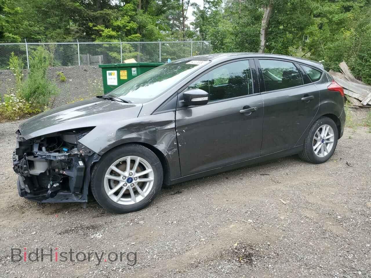 Фотография 1FADP3K21FL358900 - FORD FOCUS 2015