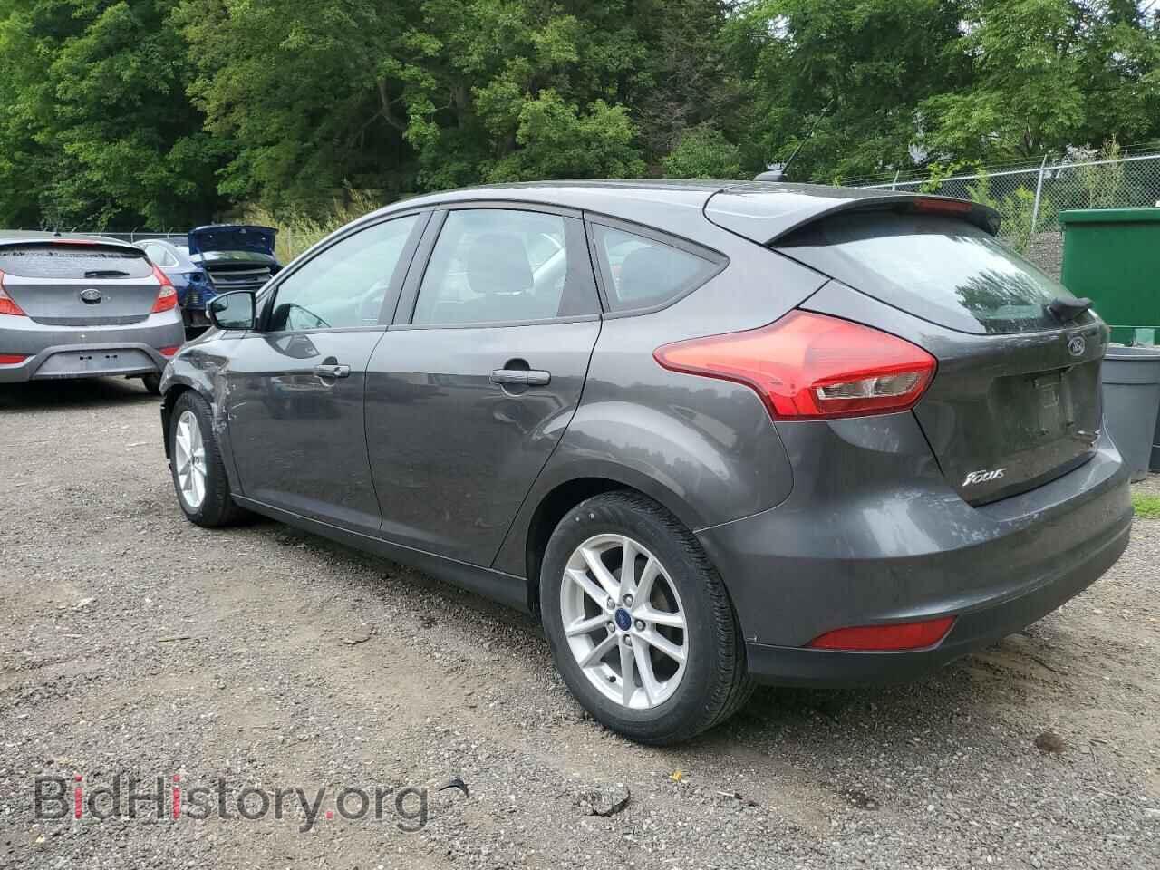 2015 FORD FOCUS - VIN: 1FADP3K21FL358900 - Фото 2