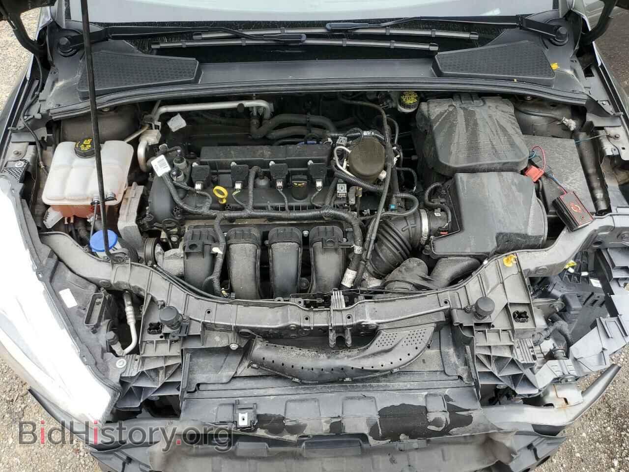 2015 FORD FOCUS - VIN: 1FADP3K21FL358900 - Фото 11