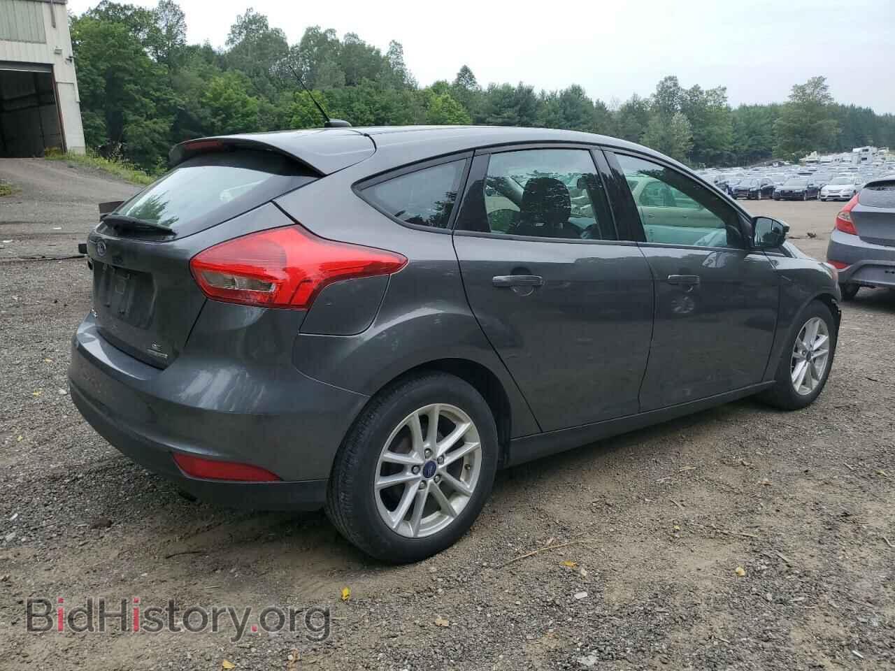 2015 FORD FOCUS - VIN: 1FADP3K21FL358900 - Фото 3