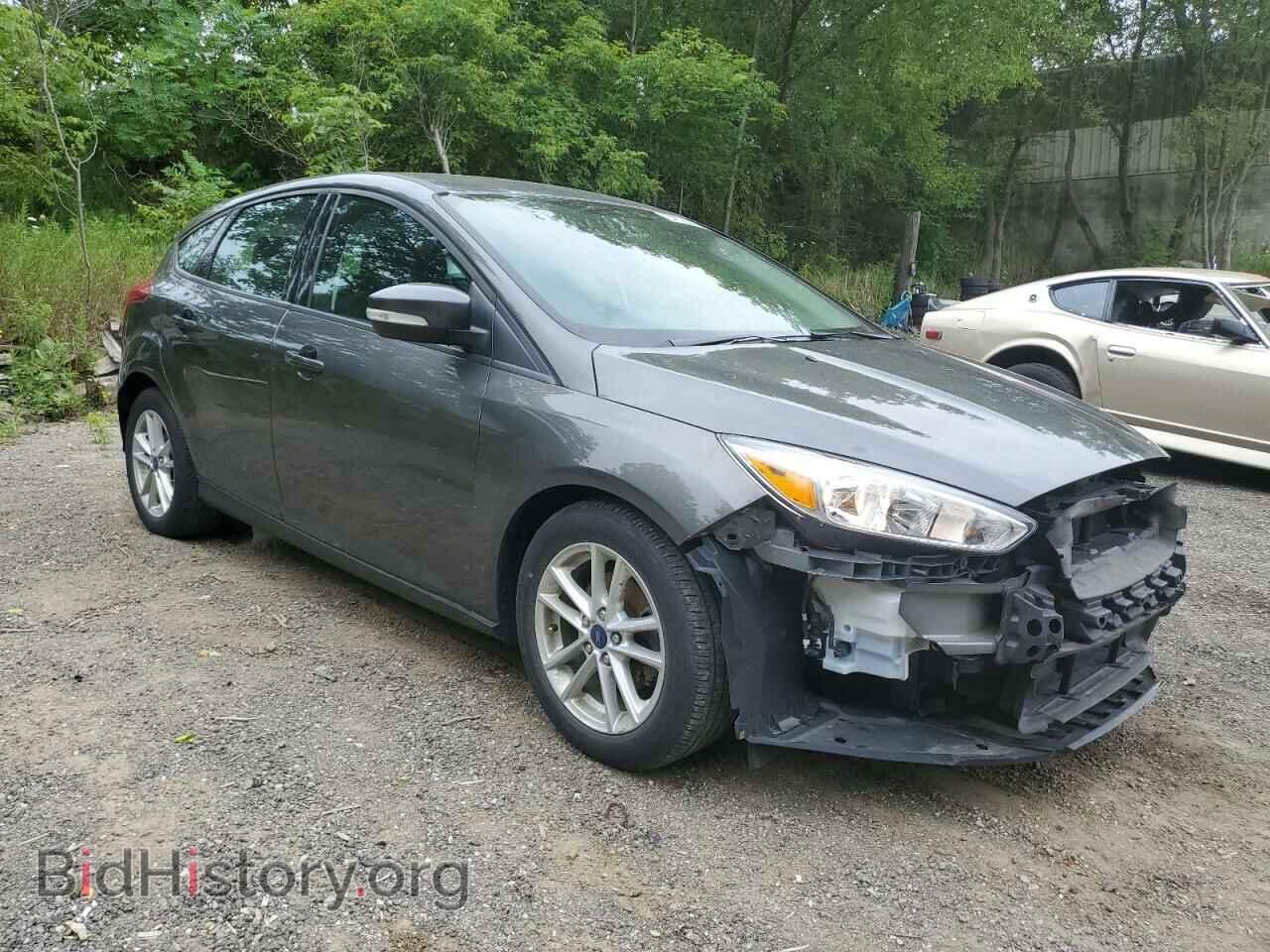 2015 FORD FOCUS - VIN: 1FADP3K21FL358900 - Фото 4