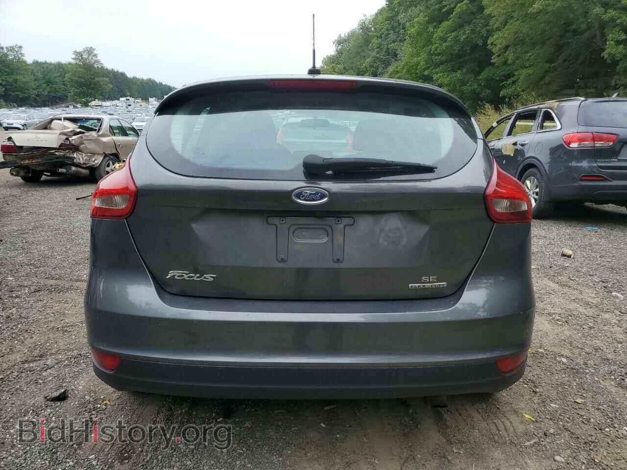 2015 FORD FOCUS - VIN: 1FADP3K21FL358900 - Фото 6