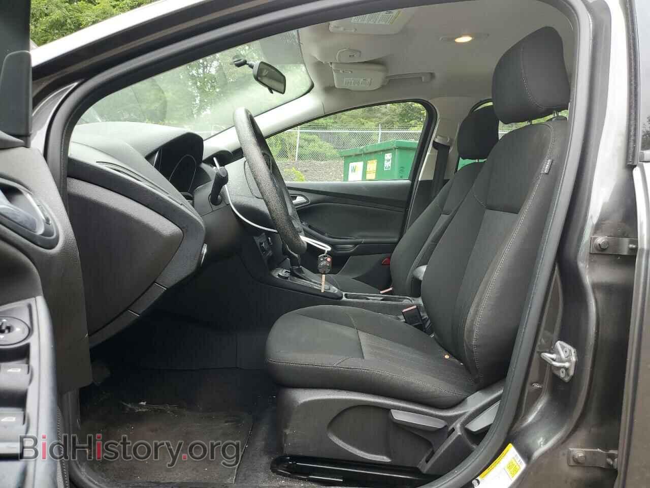 2015 FORD FOCUS - VIN: 1FADP3K21FL358900 - Фото 7