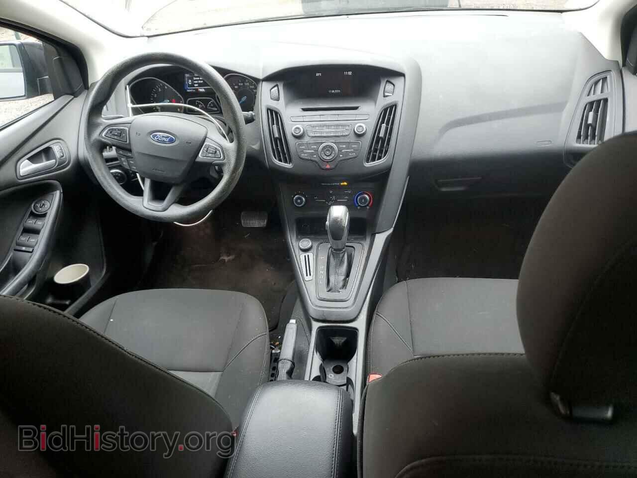 2015 FORD FOCUS - VIN: 1FADP3K21FL358900 - Фото 8