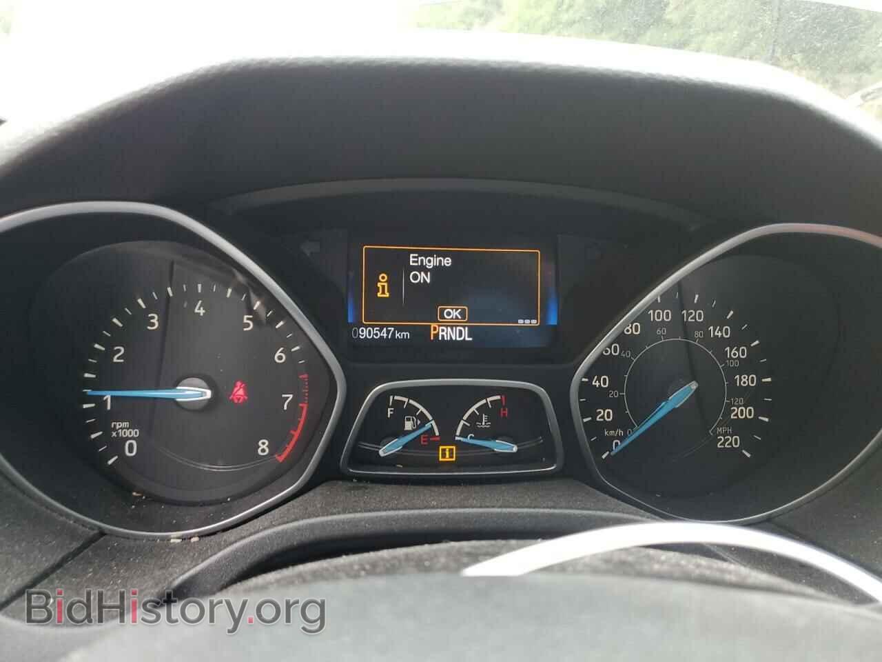 2015 FORD FOCUS - VIN: 1FADP3K21FL358900 - Фото 9