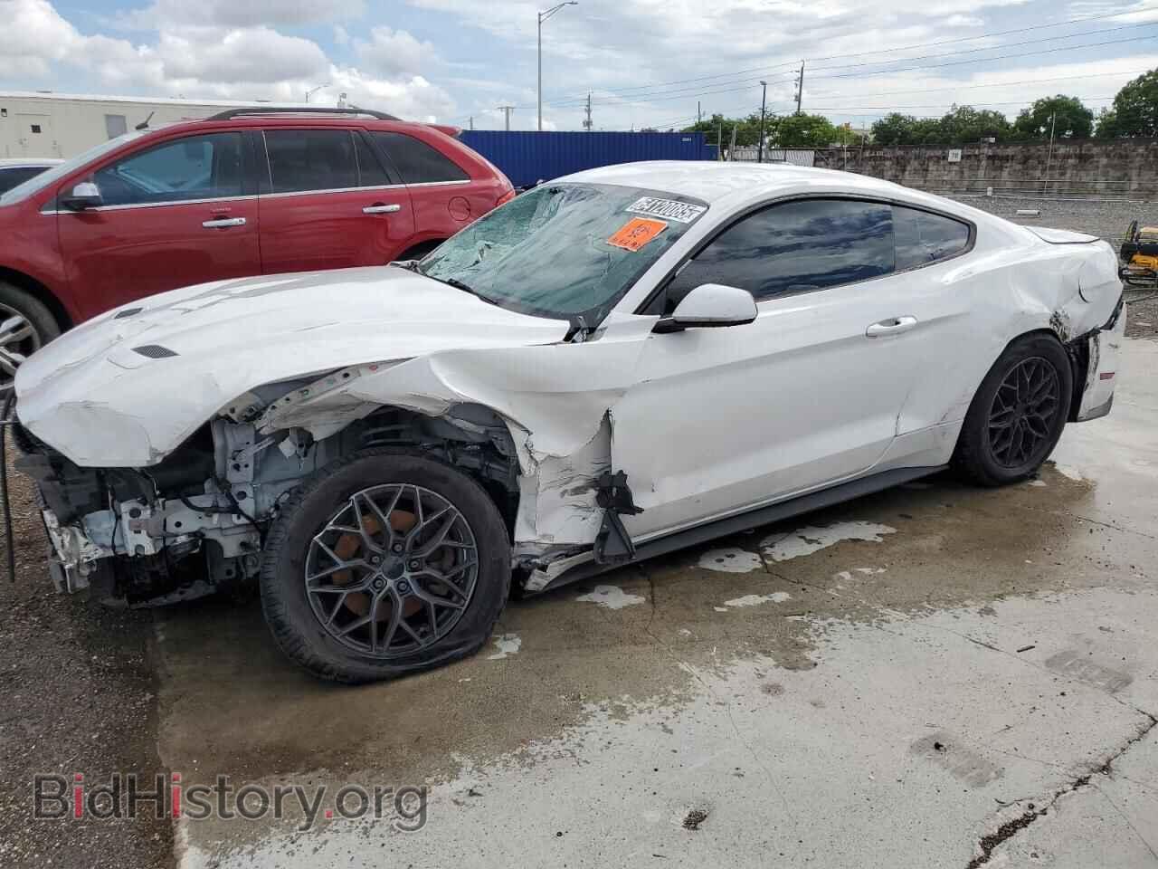 Photo 1FA6P8THXK5168214 - FORD ALL Models 2019