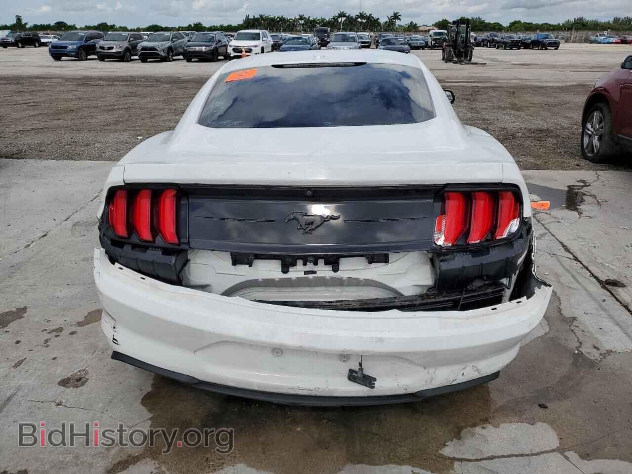 2019 FORD ALL Models - VIN: 1FA6P8THXK5168214 - Photo 6
