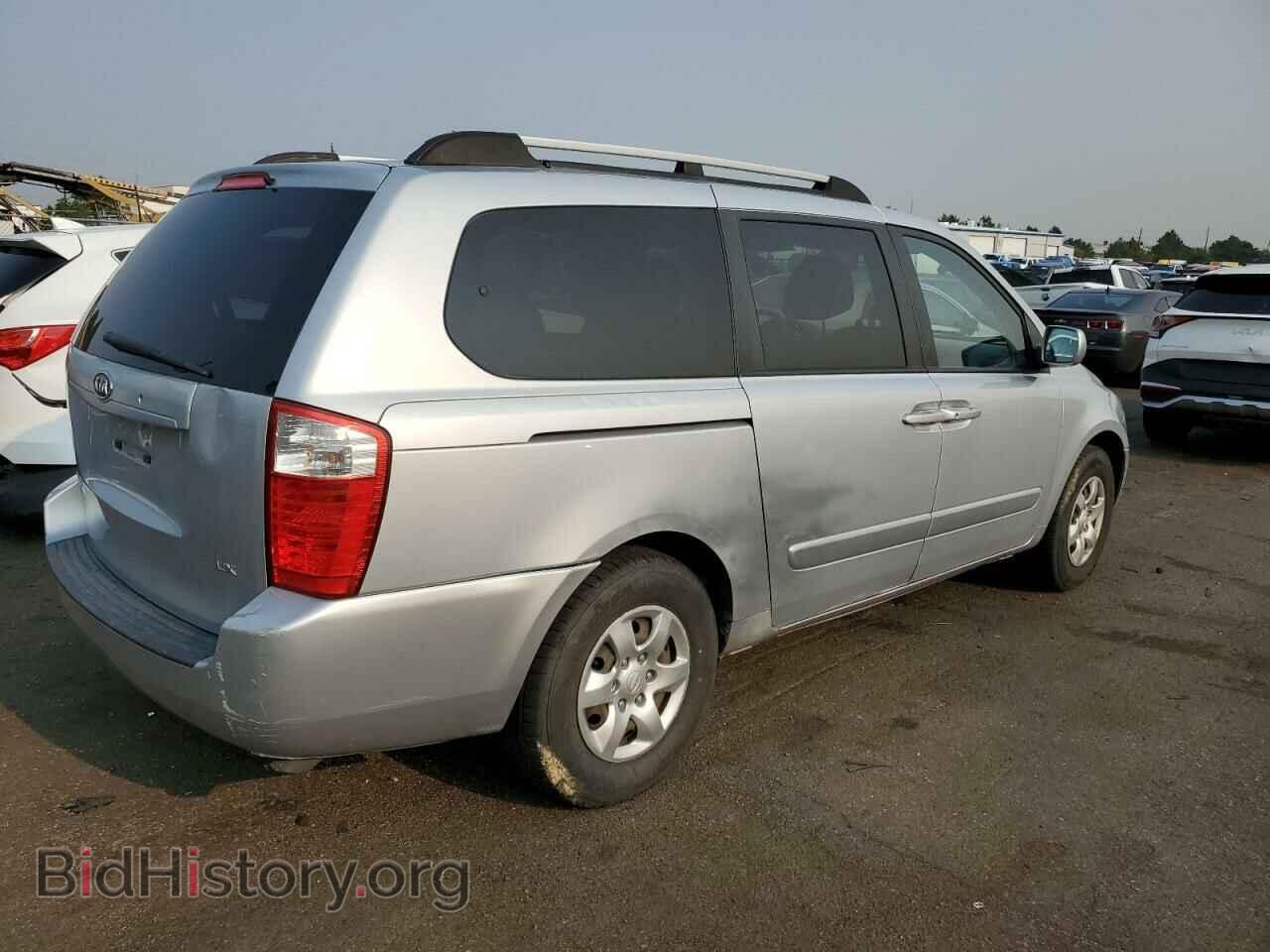 2008 KIA All Models - VIN: KNDMB233186217675 - Фото 3