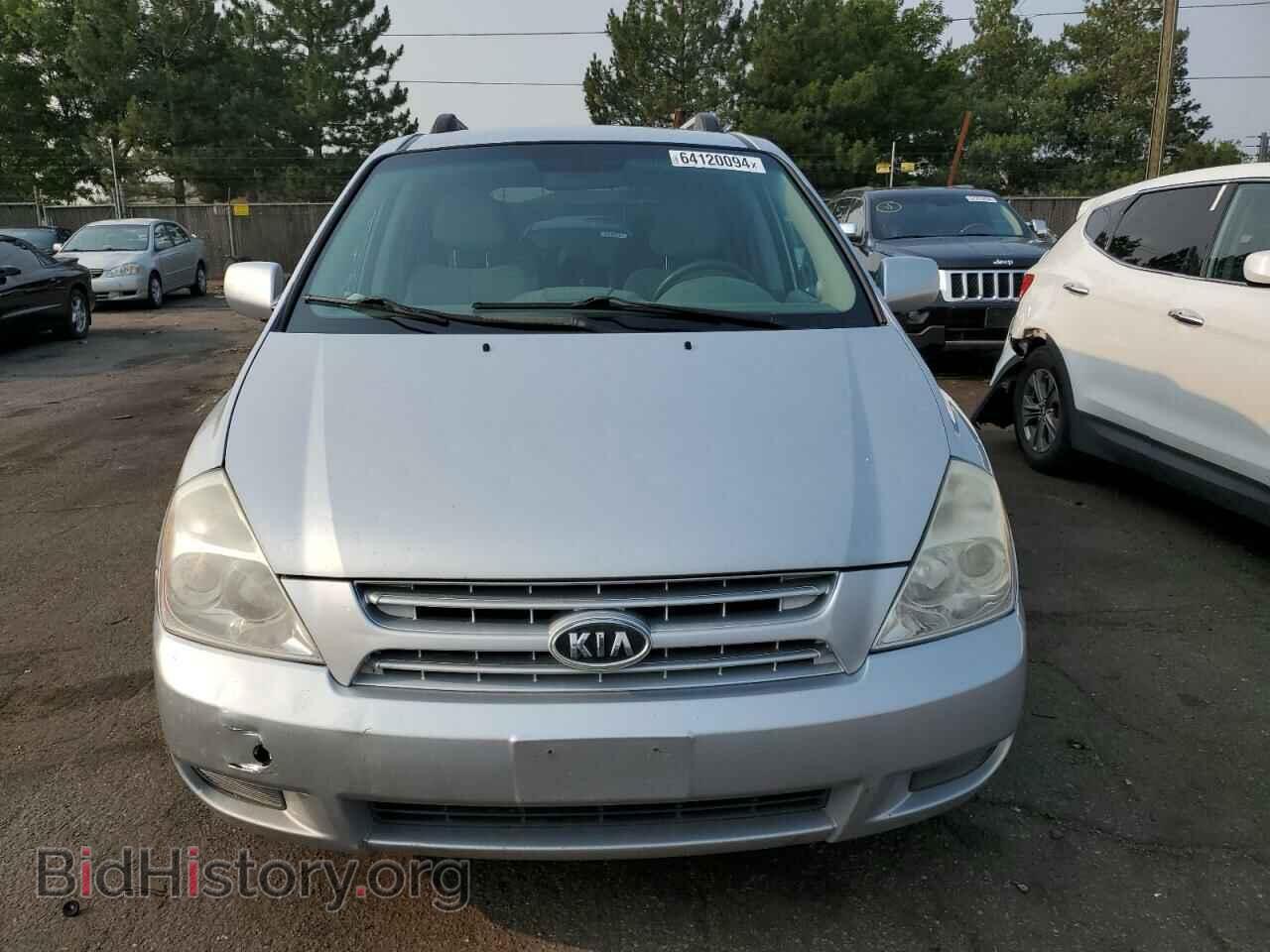 2008 KIA All Models - VIN: KNDMB233186217675 - Фото 5