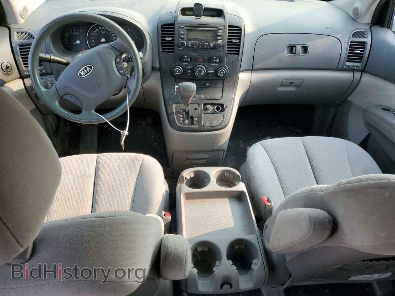 2008 KIA All Models - VIN: KNDMB233186217675 - Фото 8
