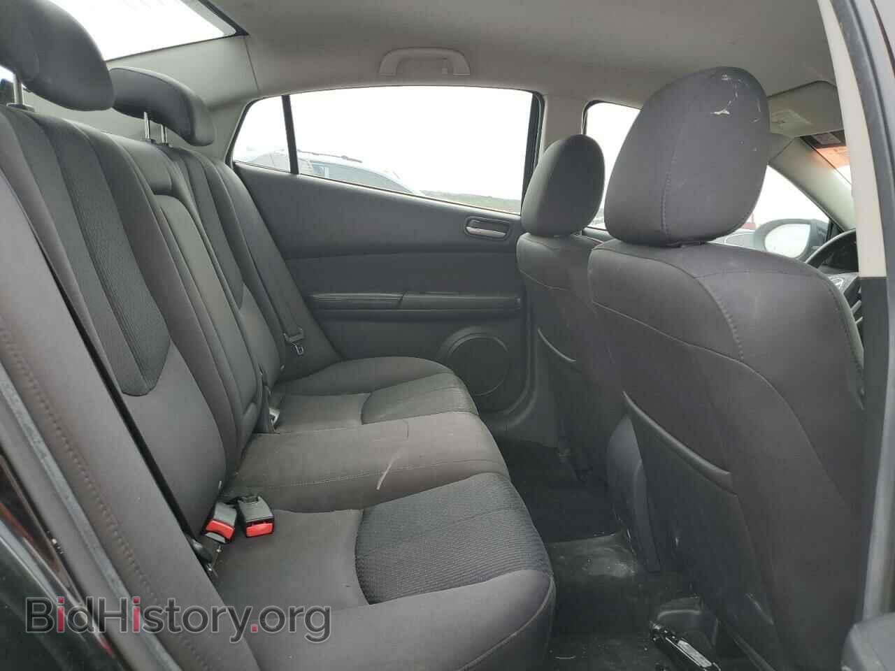 2013 MAZDA 6 - VIN: 1YVHZ8BH5D5M16462 - Фото 10