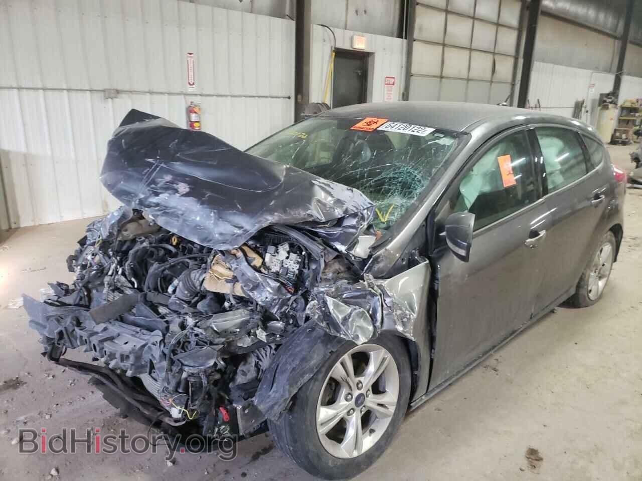 2013 FORD FOCUS - VIN: 1FADP3K27DL324117 - Фото 2