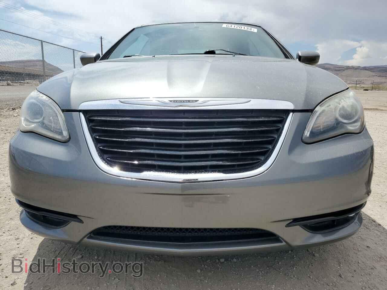 2012 CHRYSLER 200 - VIN: 1C3BCBGG1CN116141 - Фото 5