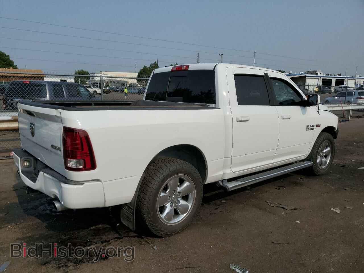 2015 RAM 1500 - VIN: 1C6RR7MT3FS594940 - Фото 3