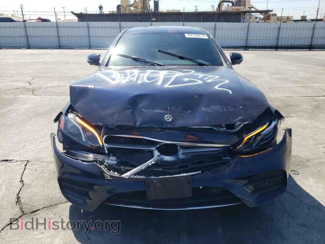 2019 MERCEDES-BENZ E-CLASS - VIN: WDDZF4JB4KA577372 - Фото 5