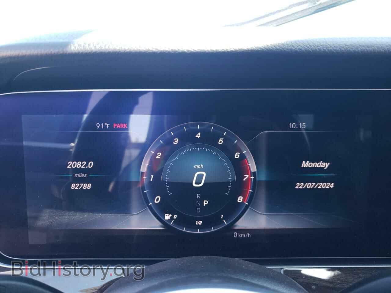 2019 MERCEDES-BENZ E-CLASS - VIN: WDDZF4JB4KA577372 - Фото 9