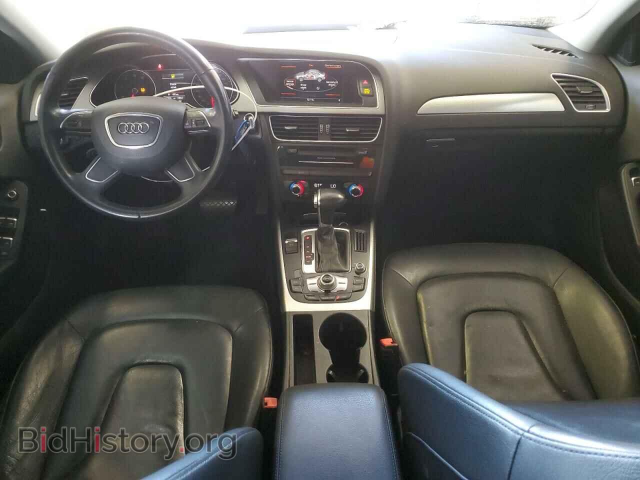 2015 AUDI A4 - VIN: WAUAFAFL1FN002259 - Фото 8