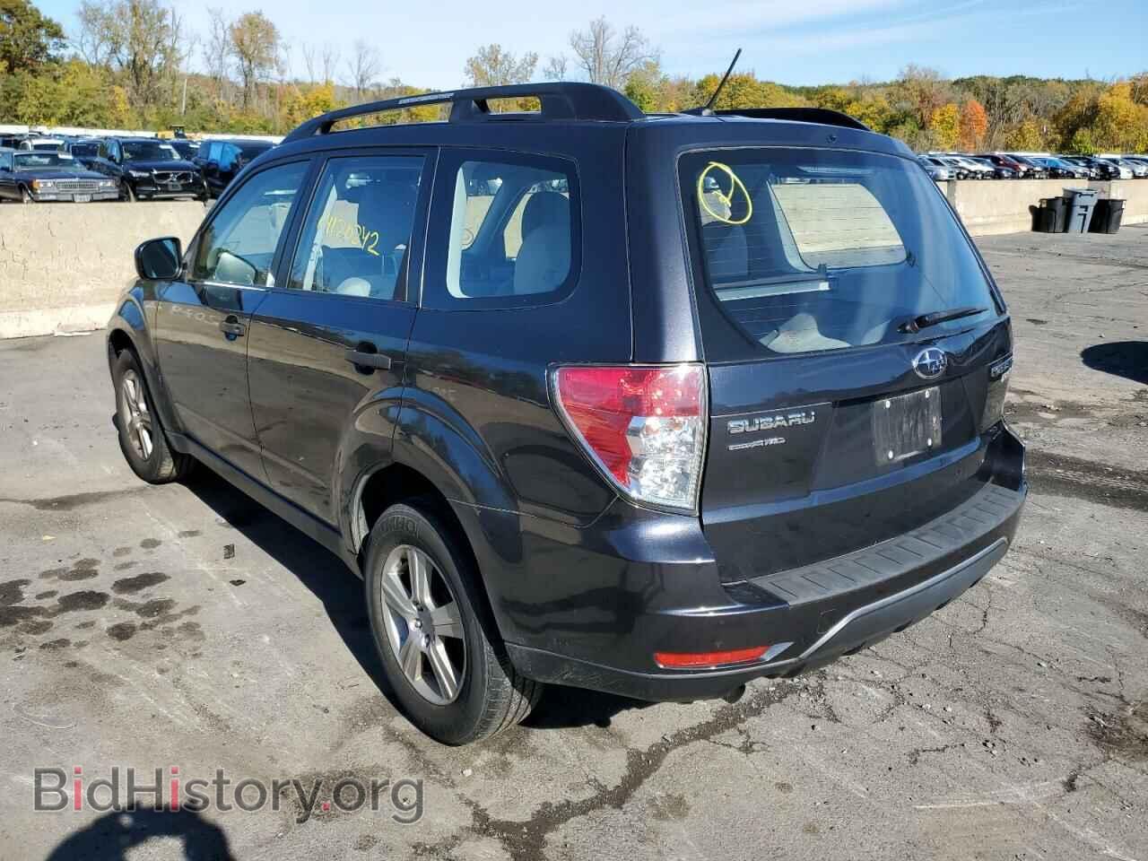 2013 SUBARU FORESTER - VIN: JF2SHABC2DH422603 - Фото 3
