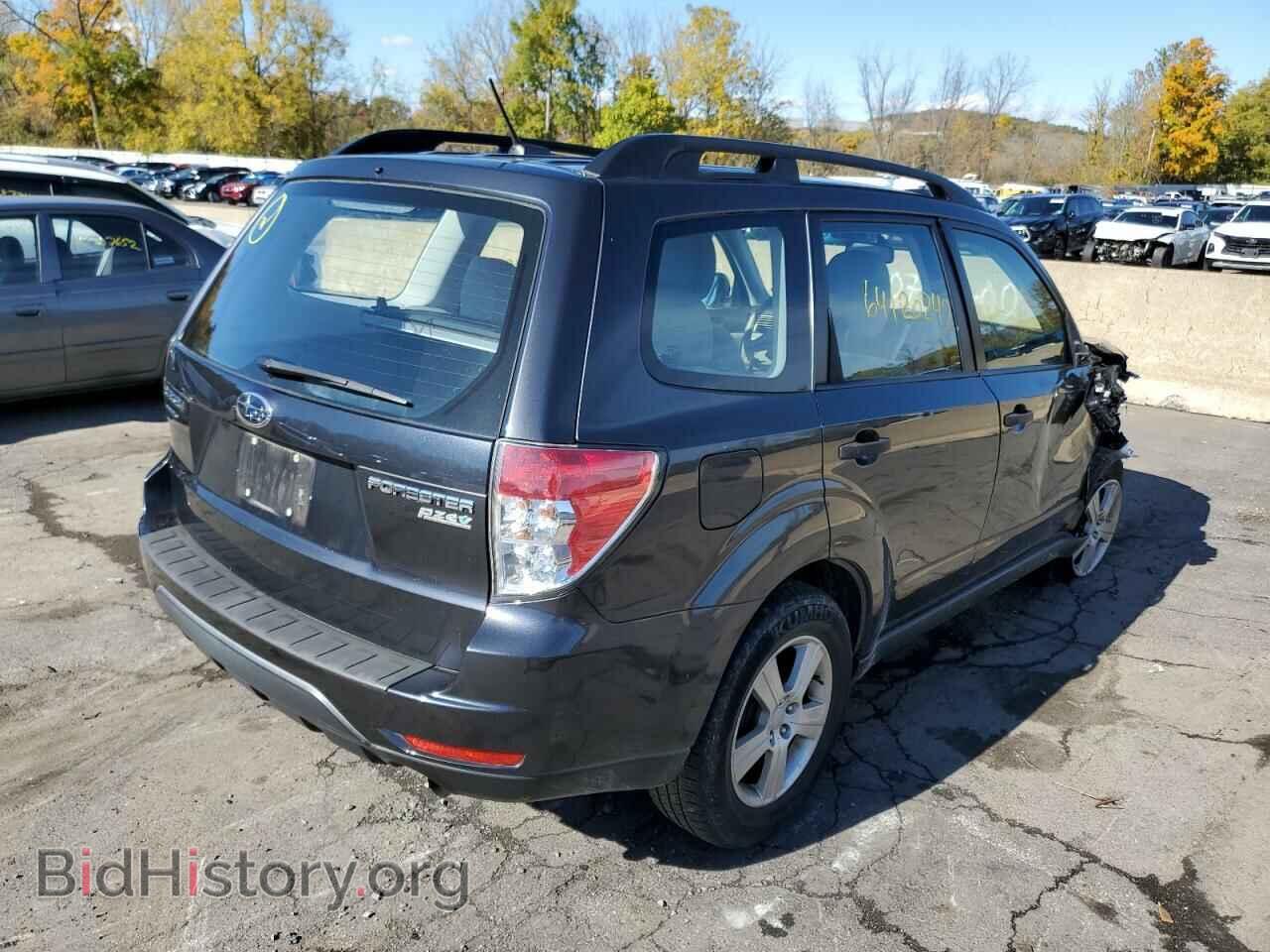 2013 SUBARU FORESTER - VIN: JF2SHABC2DH422603 - Фото 4