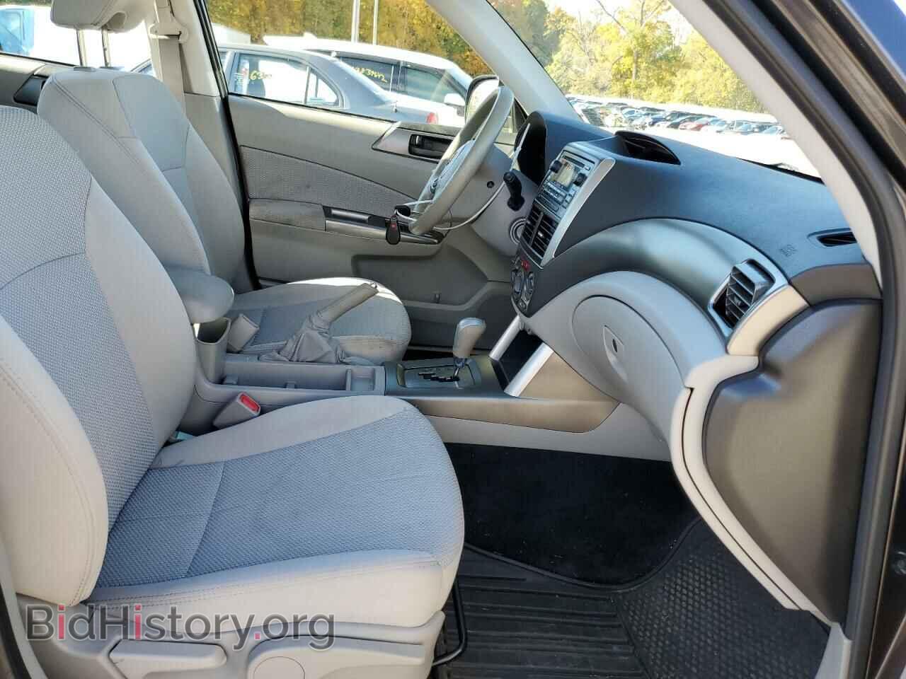 2013 SUBARU FORESTER - VIN: JF2SHABC2DH422603 - Фото 5