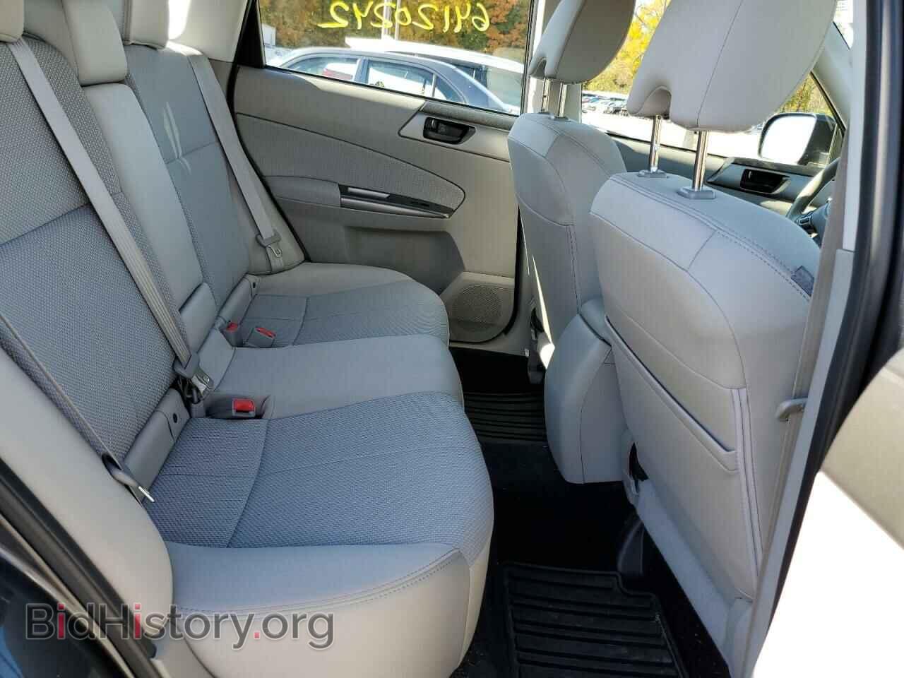 2013 SUBARU FORESTER - VIN: JF2SHABC2DH422603 - Фото 6