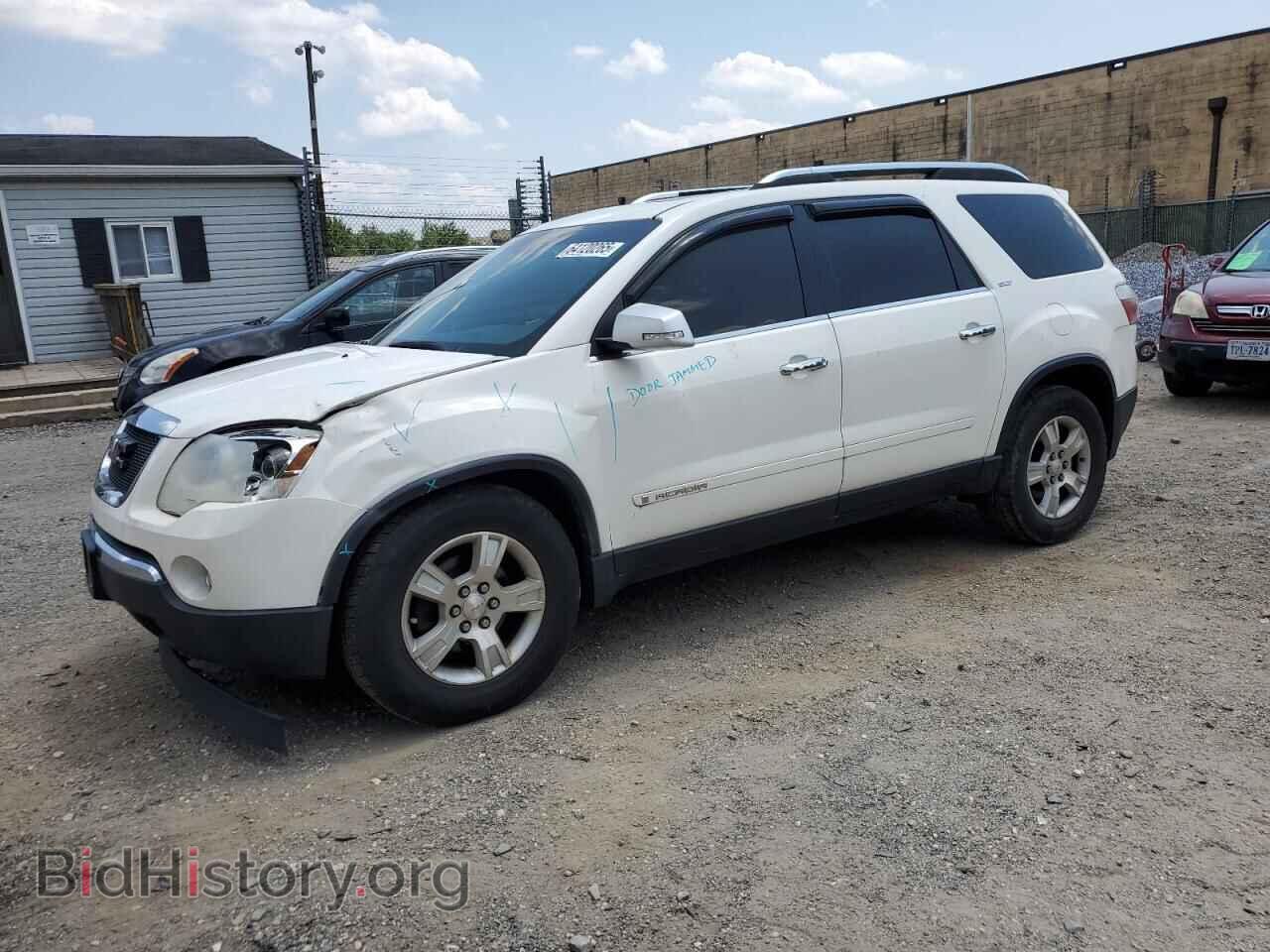 Photo 1GKEV23778J269148 - GMC ACADIA 2008