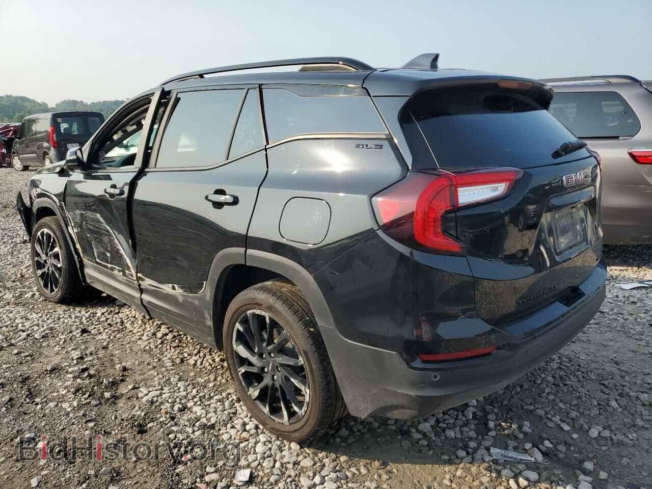 2023 GMC TERRAIN - VIN: 3GKALTEG1PL120880 - Фото 2
