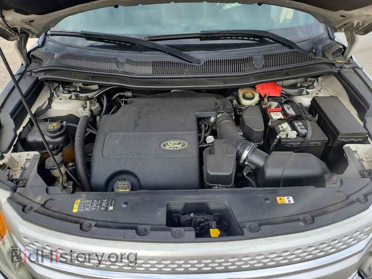 2013 FORD EXPLORER - VIN: 1FM5K7D85DGC29243 - Photo 11