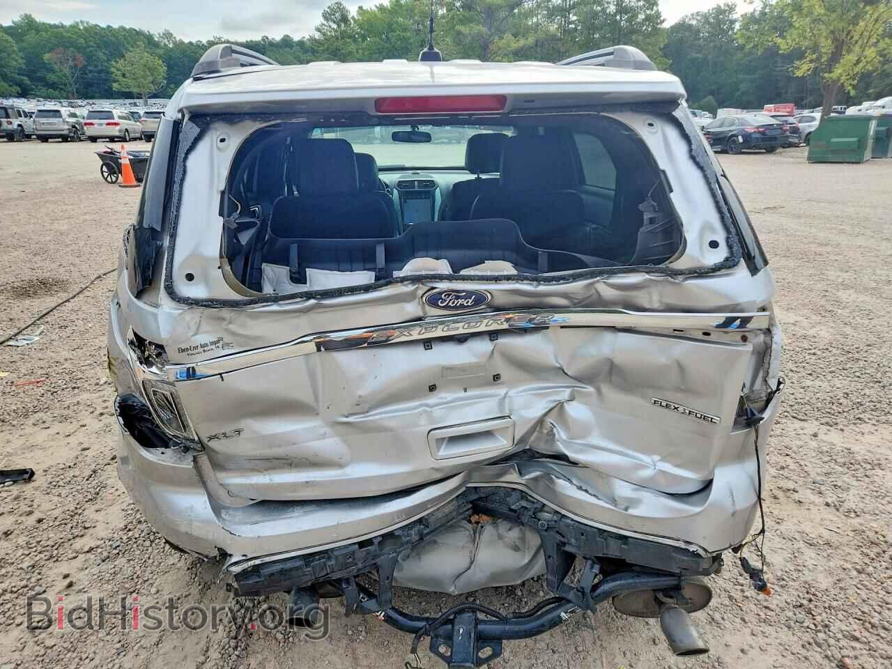 2013 FORD EXPLORER - VIN: 1FM5K7D85DGC29243 - Photo 6