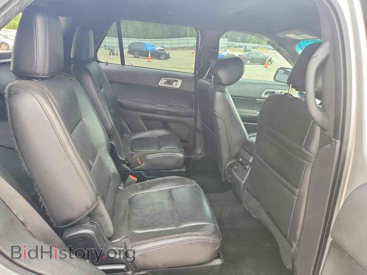 2013 FORD EXPLORER - VIN: 1FM5K7D85DGC29243 - Photo 10