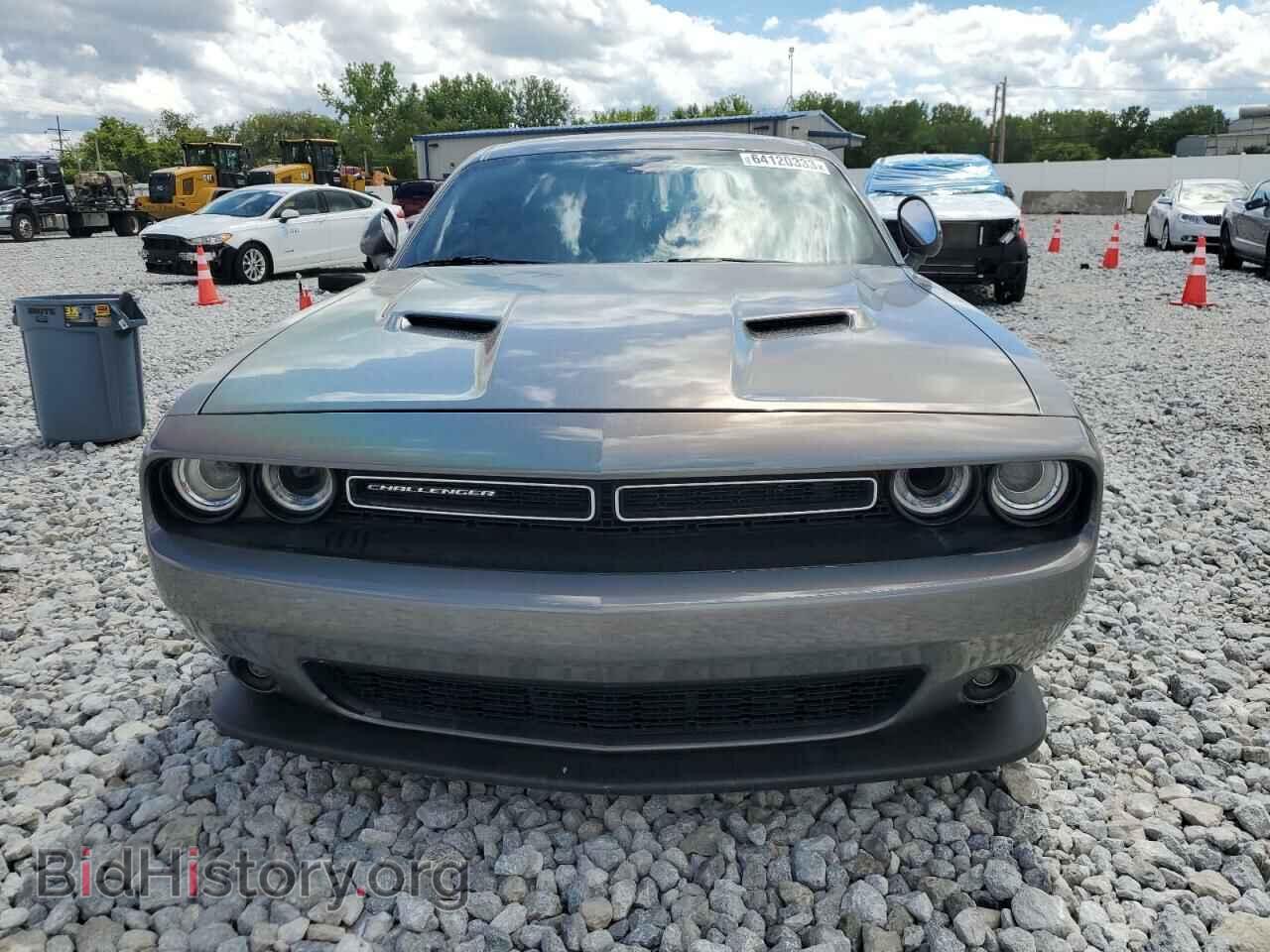 2018 DODGE CHALLENGER - VIN: 2C3CDZFJ9JH199525 - Фото 5