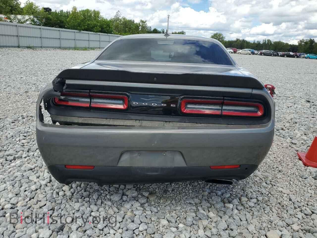2018 DODGE CHALLENGER - VIN: 2C3CDZFJ9JH199525 - Фото 6