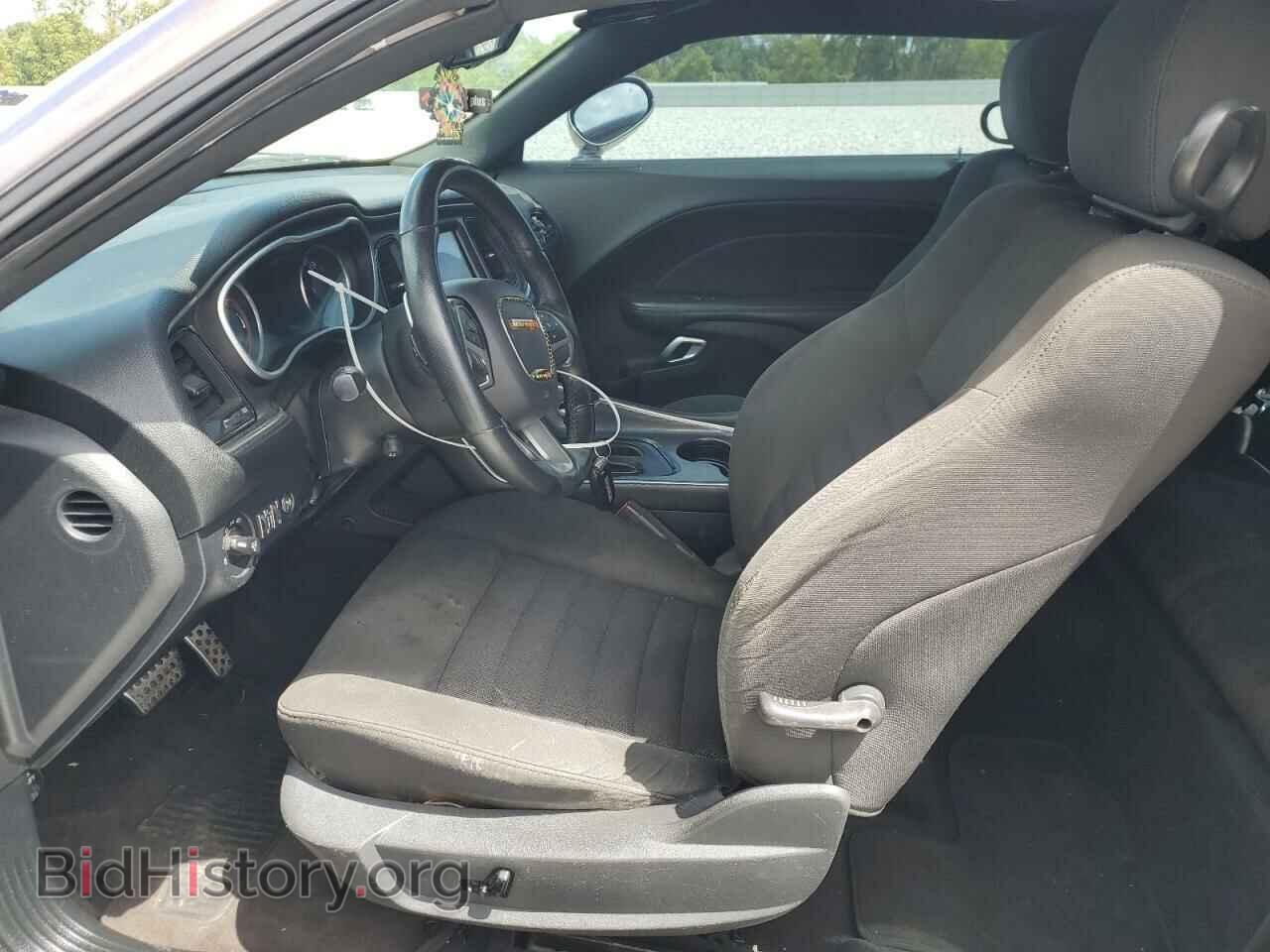 2018 DODGE CHALLENGER - VIN: 2C3CDZFJ9JH199525 - Фото 7
