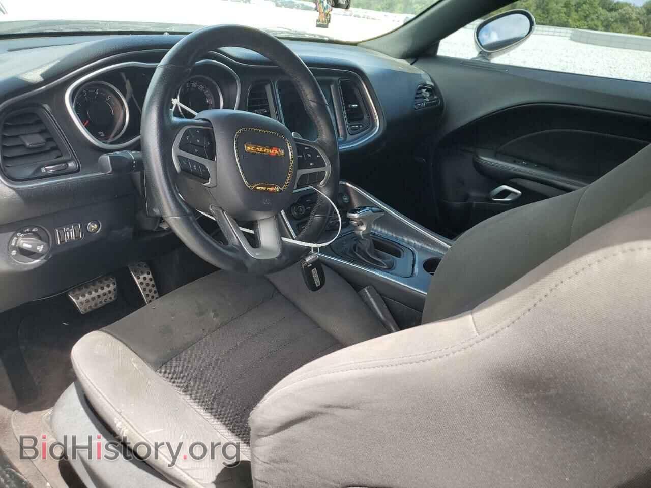 2018 DODGE CHALLENGER - VIN: 2C3CDZFJ9JH199525 - Фото 8