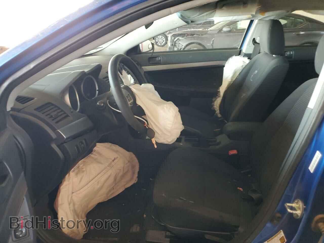 2011 MITSUBISHI LANCER - VIN: JA32U2FU4BU046430 - Фото 7
