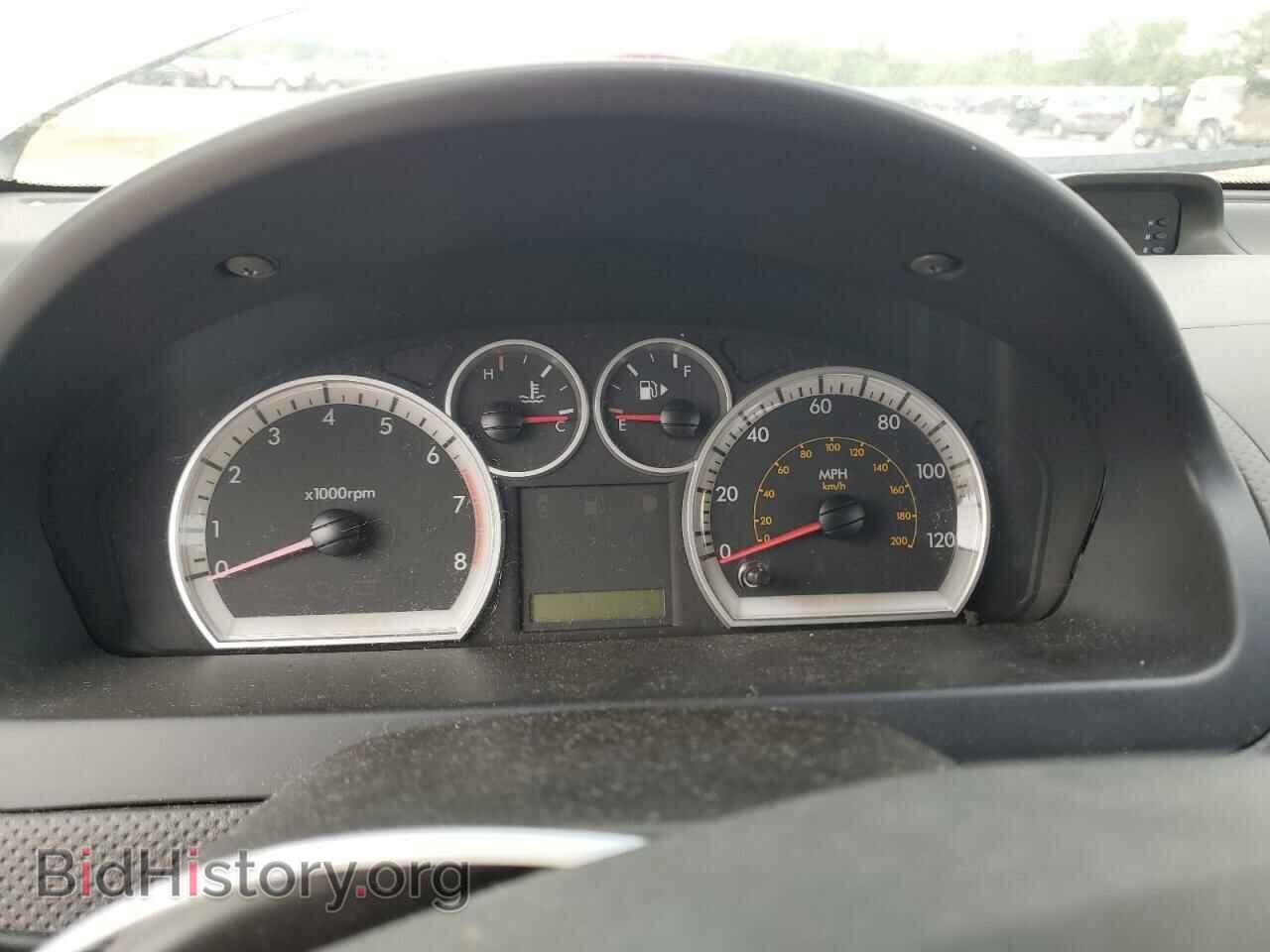 2010 CHEVROLET AVEO - VIN: KL1TD6DE9AB006855 - Фото 9
