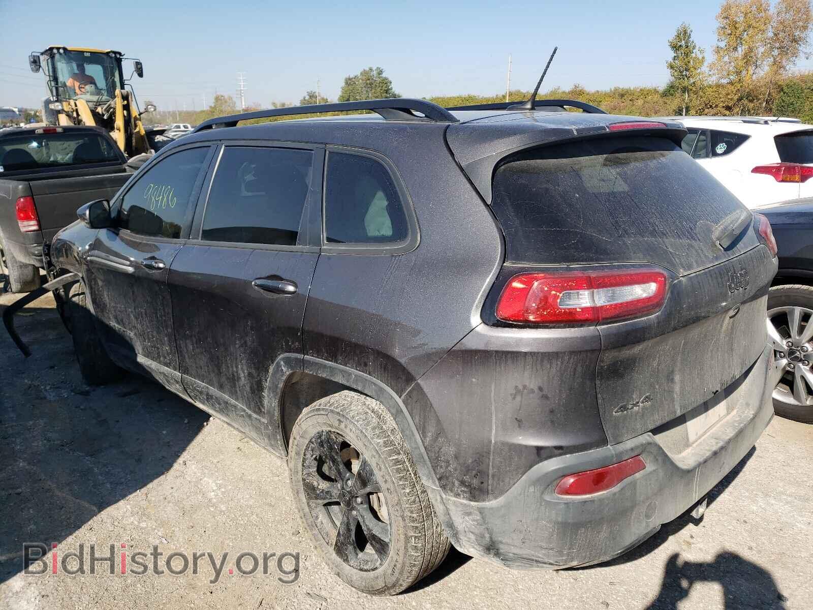 2015 JEEP CHEROKEE - VIN: 1C4PJMCB7FW774476 - Фото 3