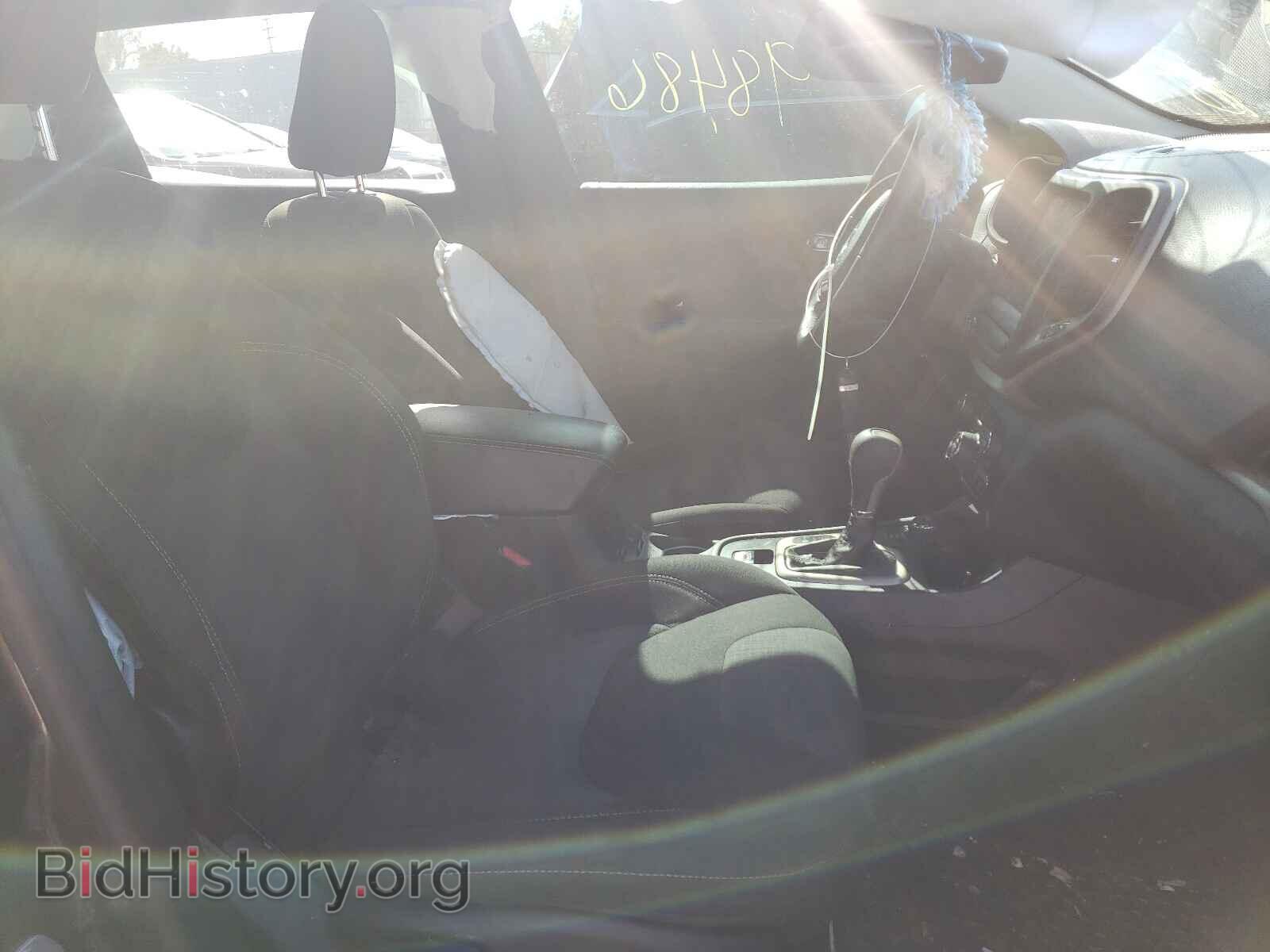 2015 JEEP CHEROKEE - VIN: 1C4PJMCB7FW774476 - Фото 5