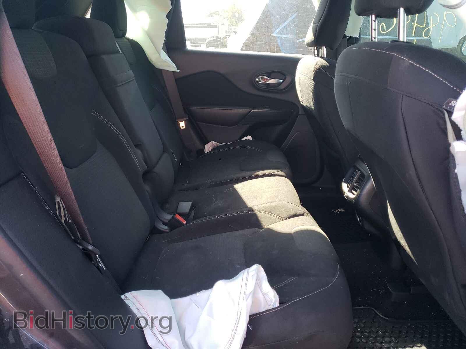 2015 JEEP CHEROKEE - VIN: 1C4PJMCB7FW774476 - Фото 6