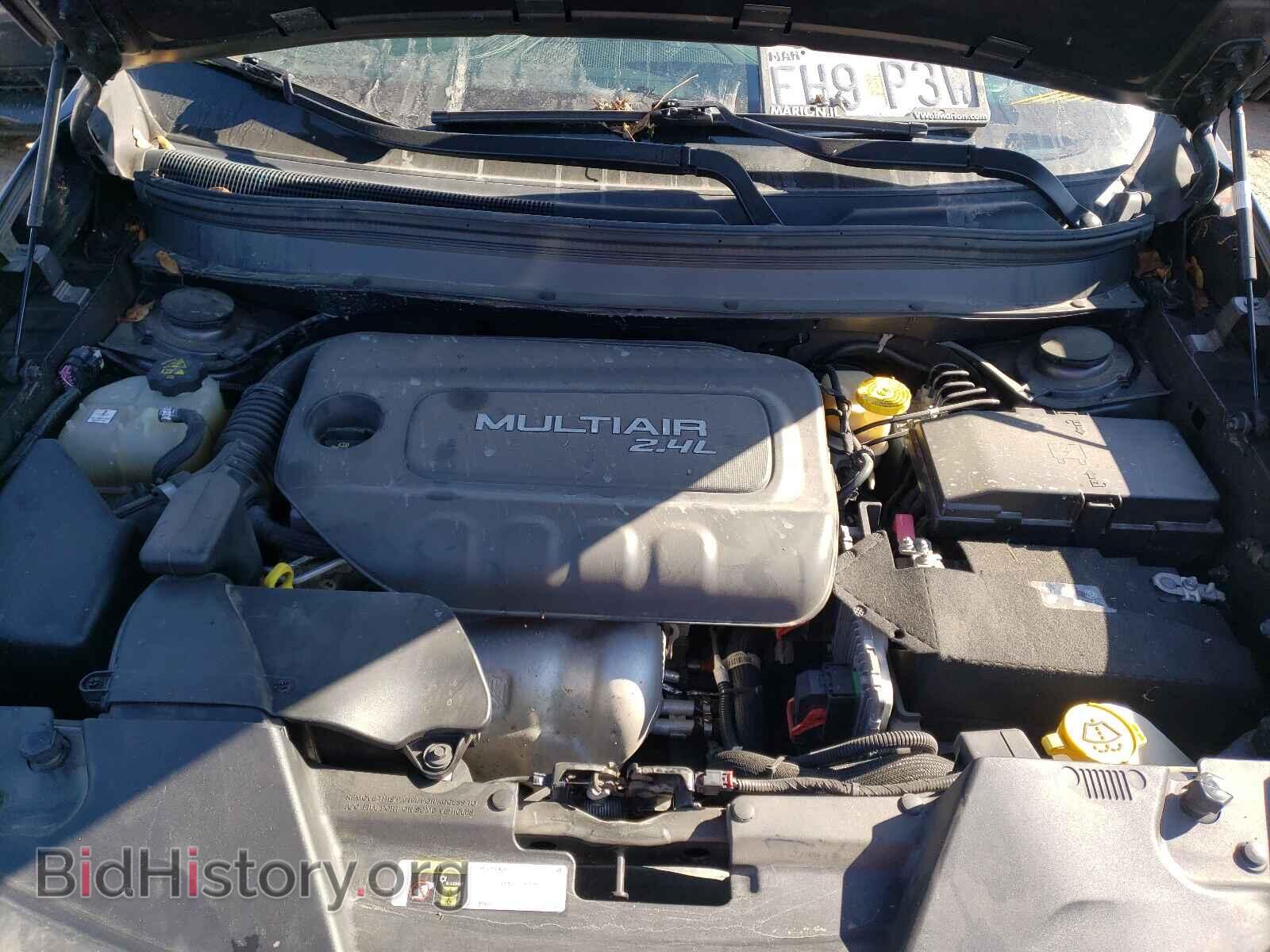 2015 JEEP CHEROKEE - VIN: 1C4PJMCB7FW774476 - Фото 7