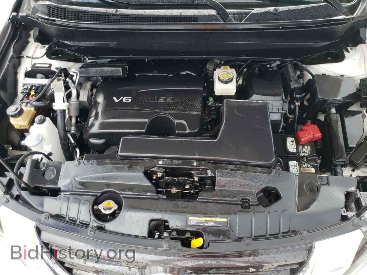 2017 NISSAN PATHFINDER - VIN: 5N1DR2MM5HC903329 - Фото 7