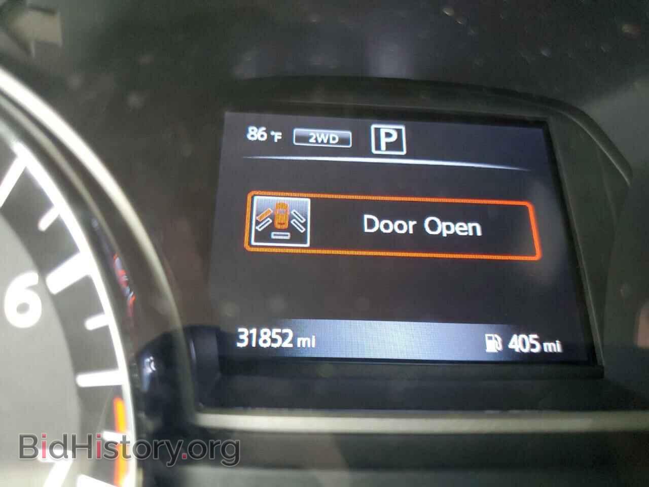 2017 NISSAN PATHFINDER - VIN: 5N1DR2MM5HC903329 - Фото 8