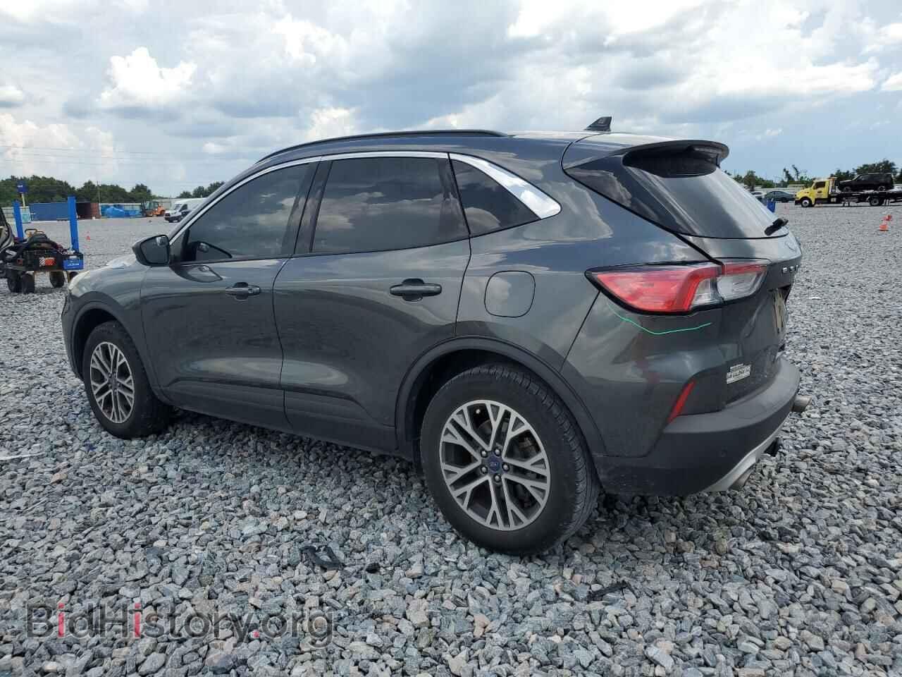 2020 FORD ESCAPE - VIN: 1FMCU9H94LUA13870 - Photo 2