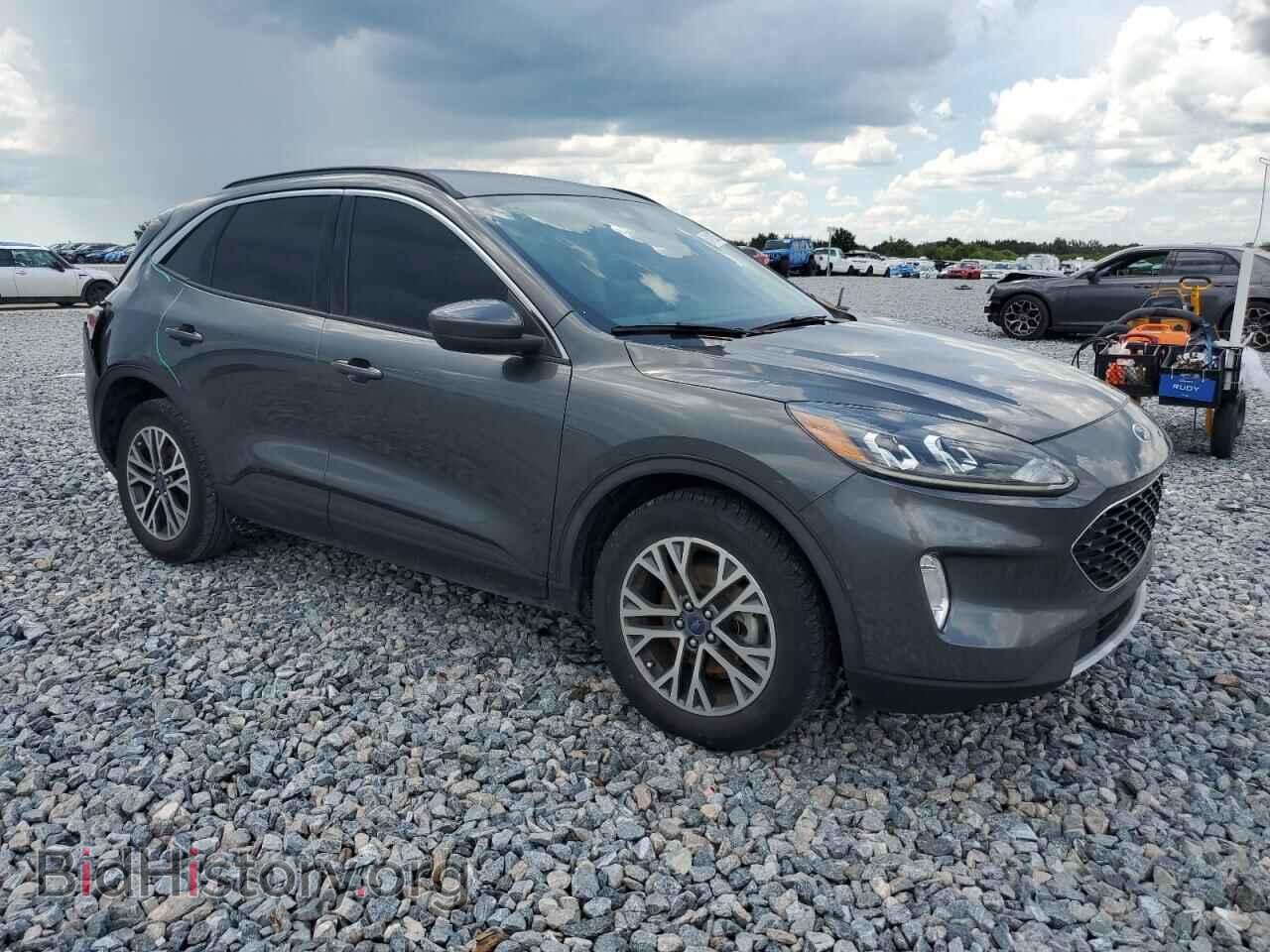 2020 FORD ESCAPE - VIN: 1FMCU9H94LUA13870 - Photo 4