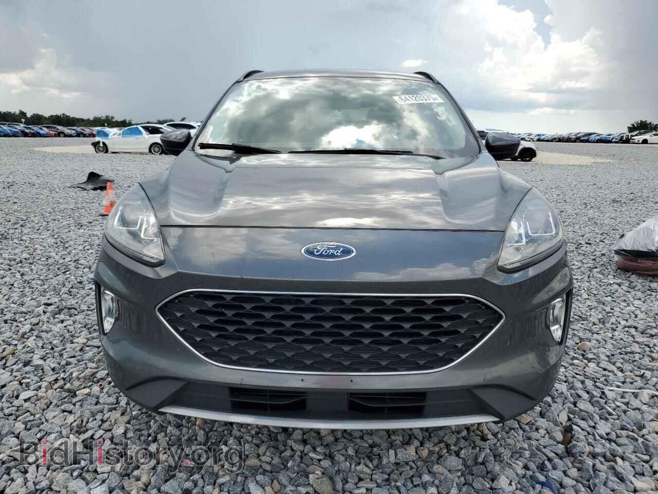 2020 FORD ESCAPE - VIN: 1FMCU9H94LUA13870 - Photo 5