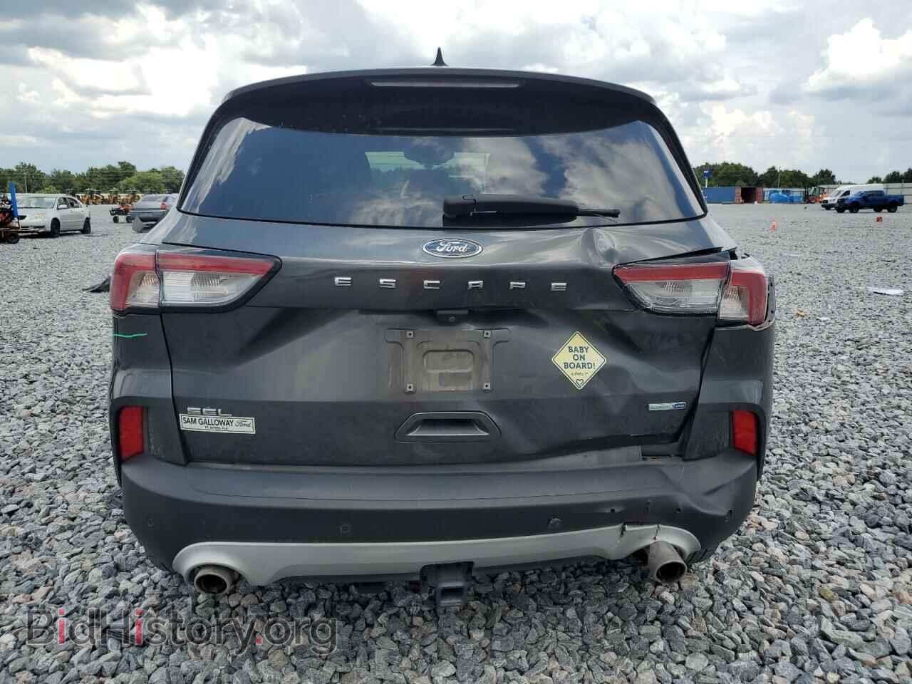 2020 FORD ESCAPE - VIN: 1FMCU9H94LUA13870 - Photo 6