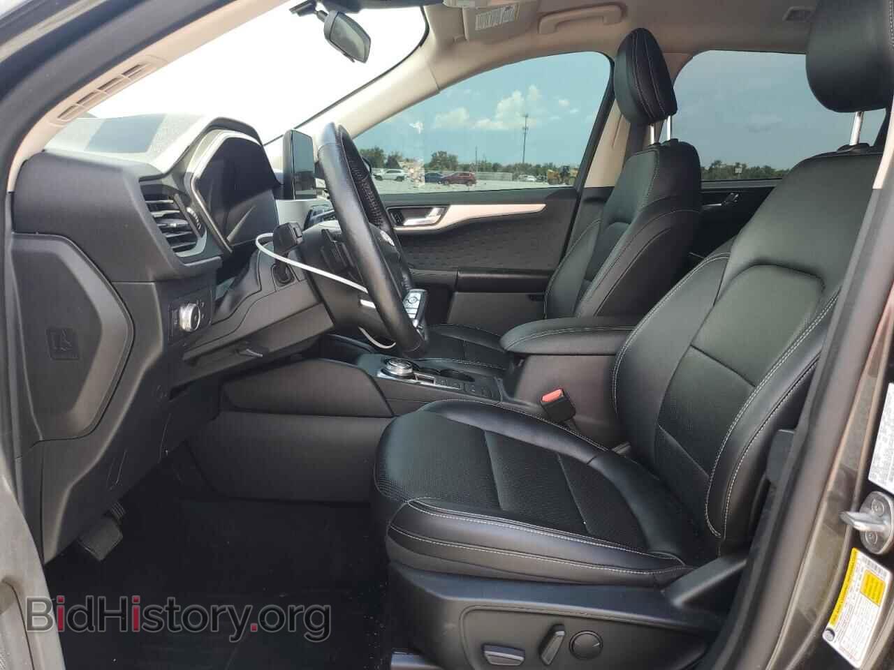 2020 FORD ESCAPE - VIN: 1FMCU9H94LUA13870 - Photo 7