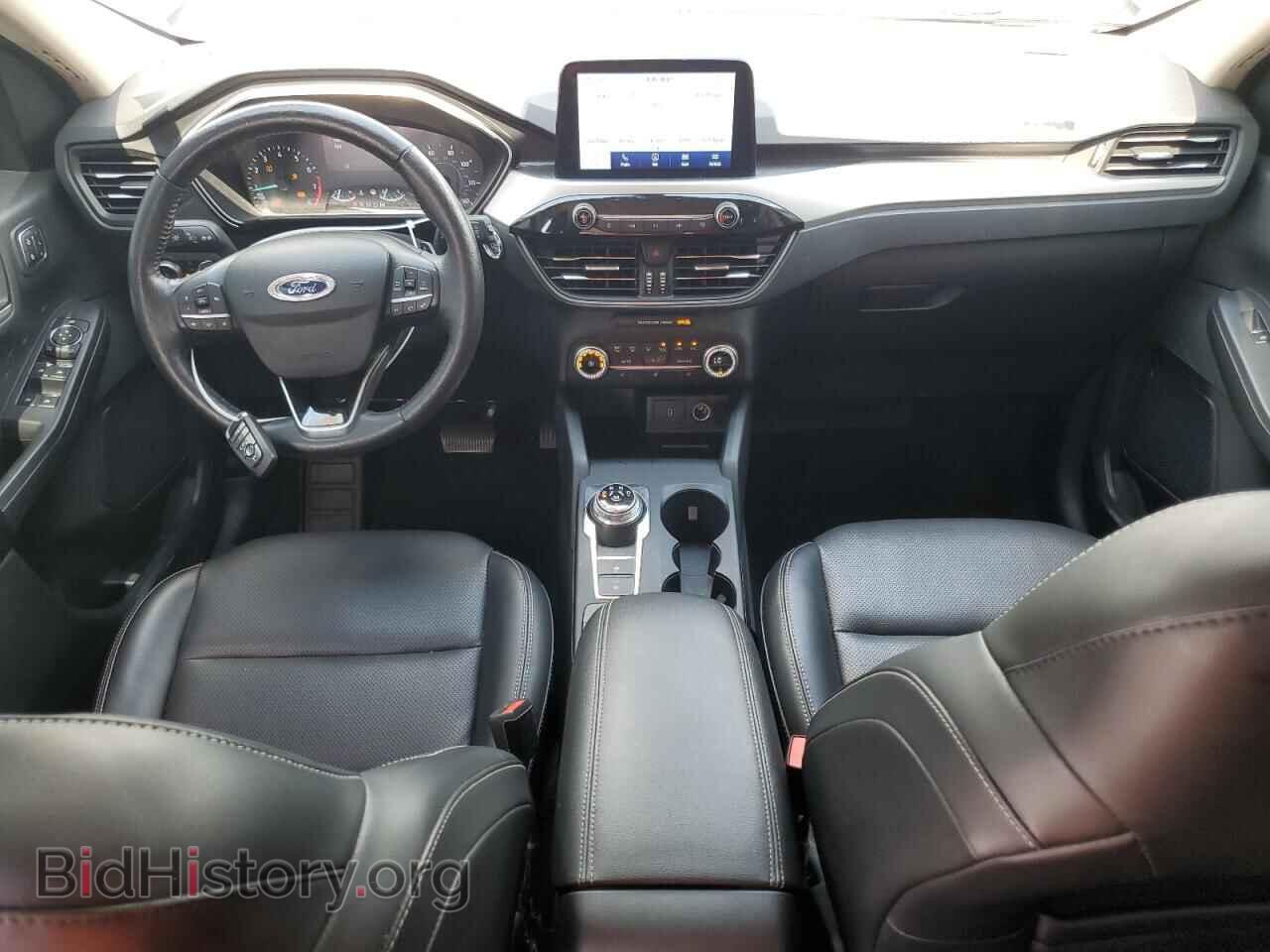2020 FORD ESCAPE - VIN: 1FMCU9H94LUA13870 - Photo 8