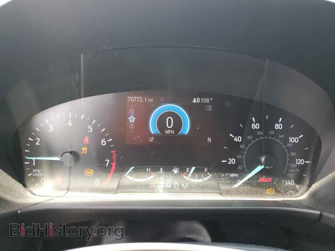 2020 FORD ESCAPE - VIN: 1FMCU9H94LUA13870 - Photo 9